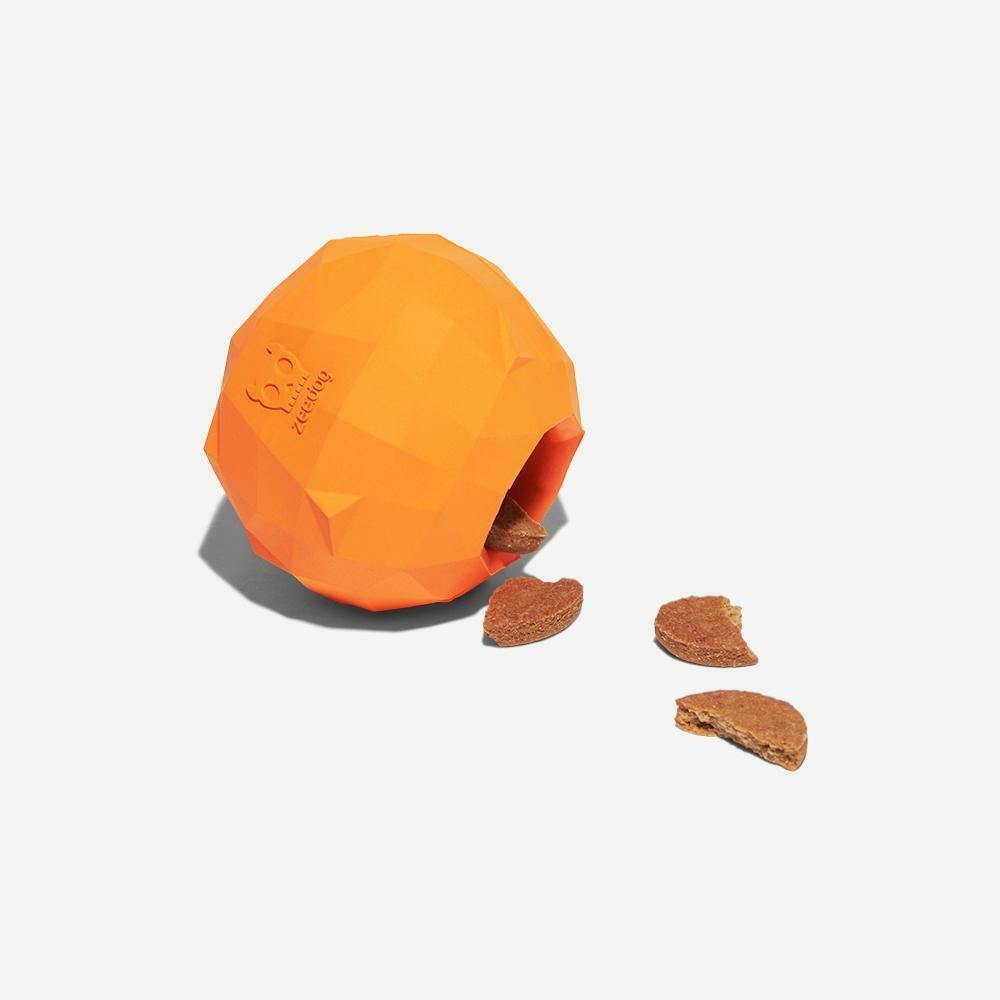 Игрушка SUPER ORANGE Zee.Dog