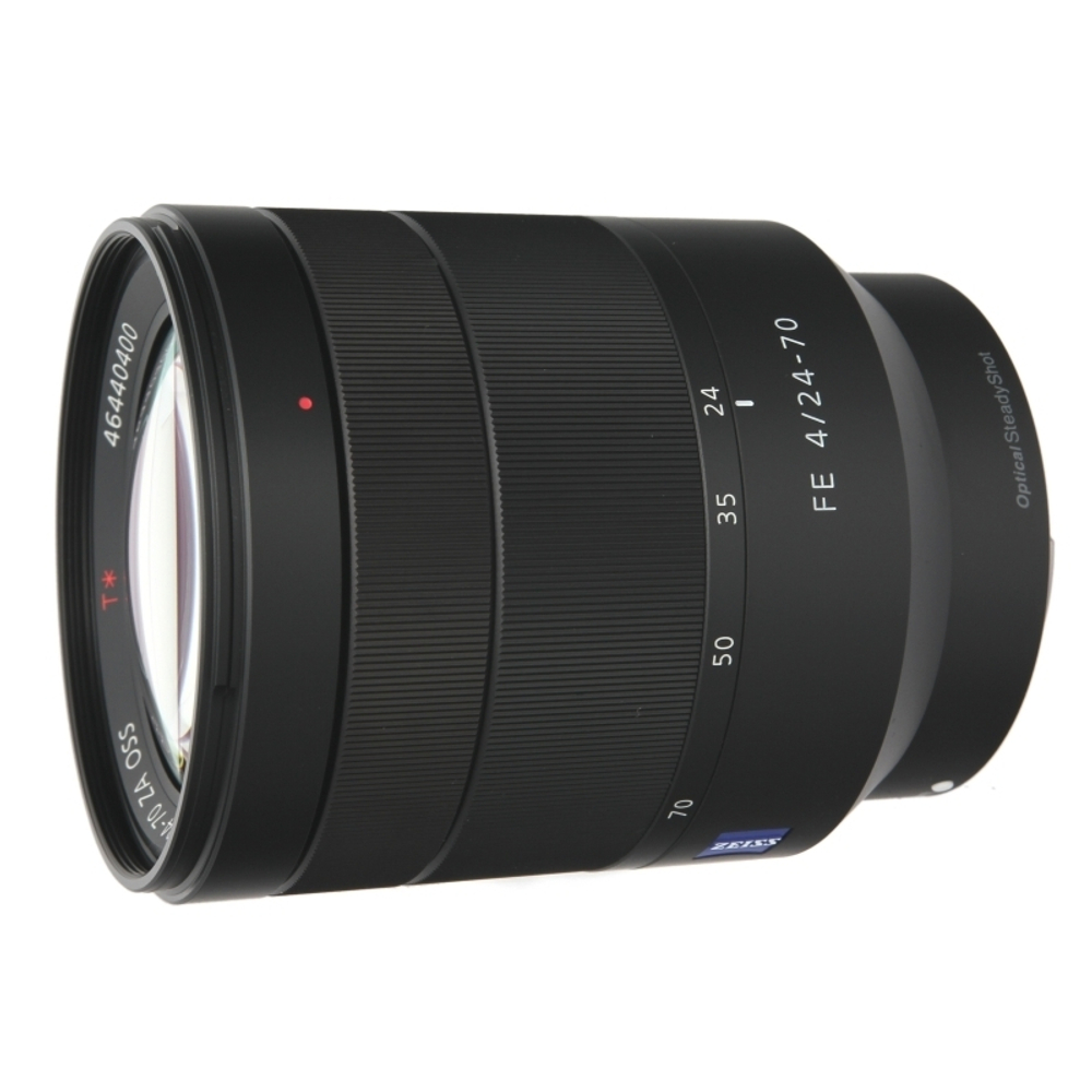 Sony Zeiss Vario-Tessar T* FE 24-70mm f/4 ZA OSS