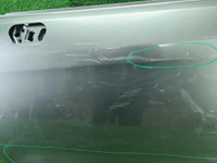Дверь передняя левая Subaru Forester SJ (12-19)