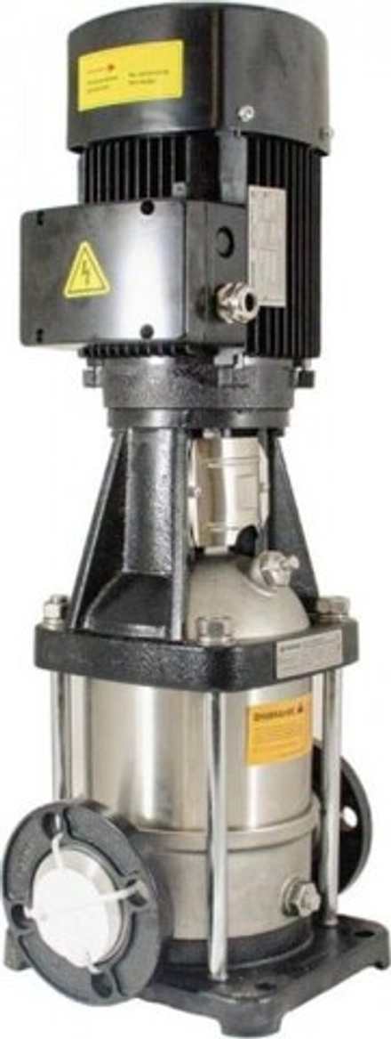Насос вертикальный многоступенчатый UNIPUMP MVH 8-4 54268