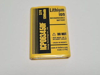 Аккумулятор ET ICP063450F