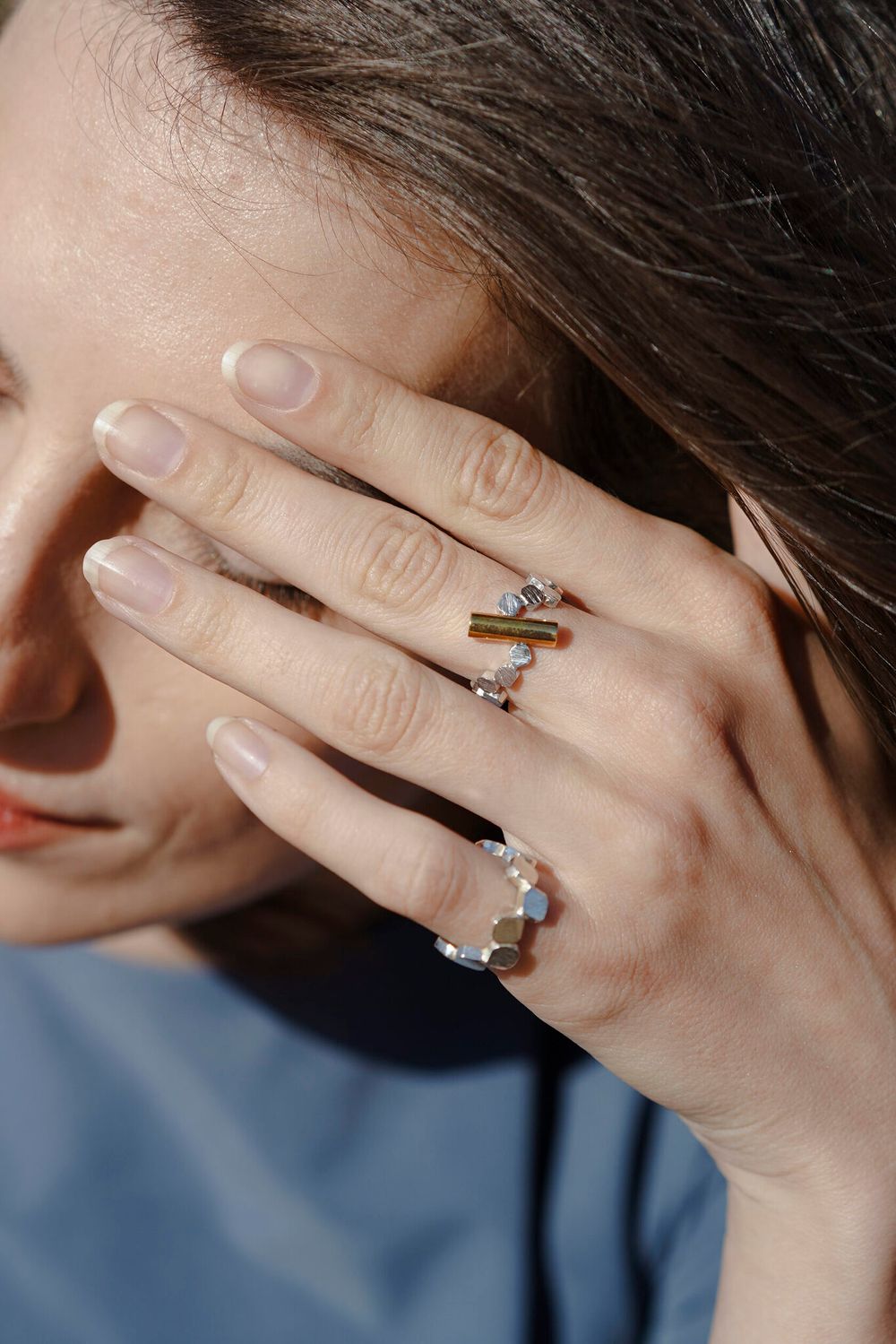 Кольцо Конфетти Макси