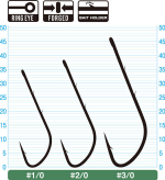 Крючок Owner 56555 №02/0