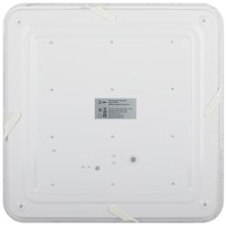 Светильник потолочный светодиодный ЭРА Классик без ДУ SPB-6-24 Nancy S 24Вт 4000K квадратный