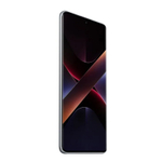 Смартфон Xiaomi Poco X7 5G 8/256 ГБ, серебристый