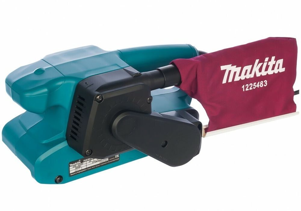 ЛШМ Makita 9910  650Вт, 270м/мин, 457х76мм