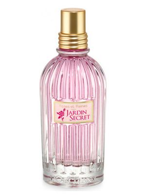 L'Occitane en Provence Roses et Reines Jardin Secret