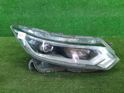 Битая Фара правая Nissan Qashqai 2 j11 (2017-2023) LED