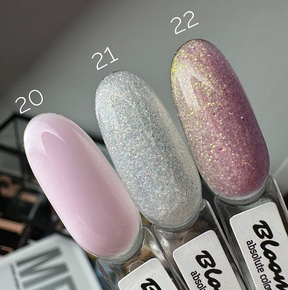 Гель Bloom Fast №22 15мл (низкотемпературный)