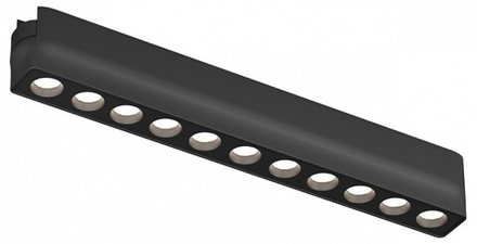 Накладной светильник Denkirs AIR GRILL DK5335-BK