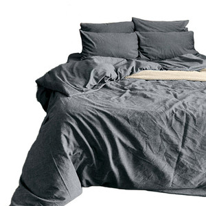 Вареный хлопок гладкокрашеный