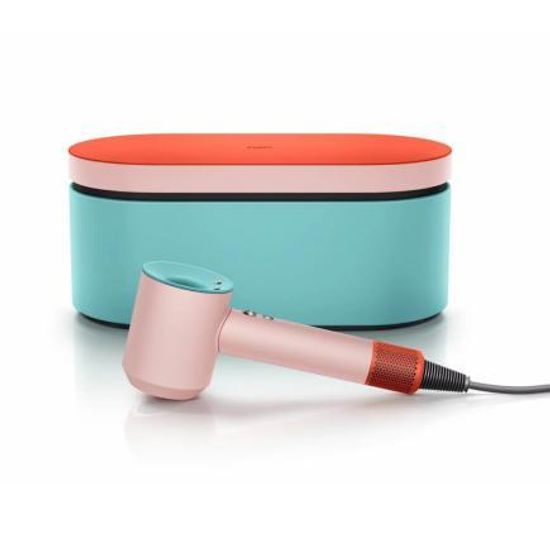 Фен Dyson Supersonic HD15 Professional Gift Edition (Ceramic Pop) с кейсом
