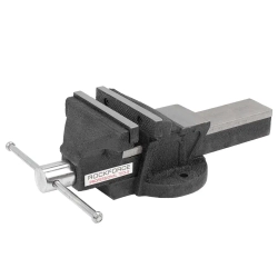 Тиски стальные с наковальней 6''-150мм RockForce##Rock FORCE RF-6540206