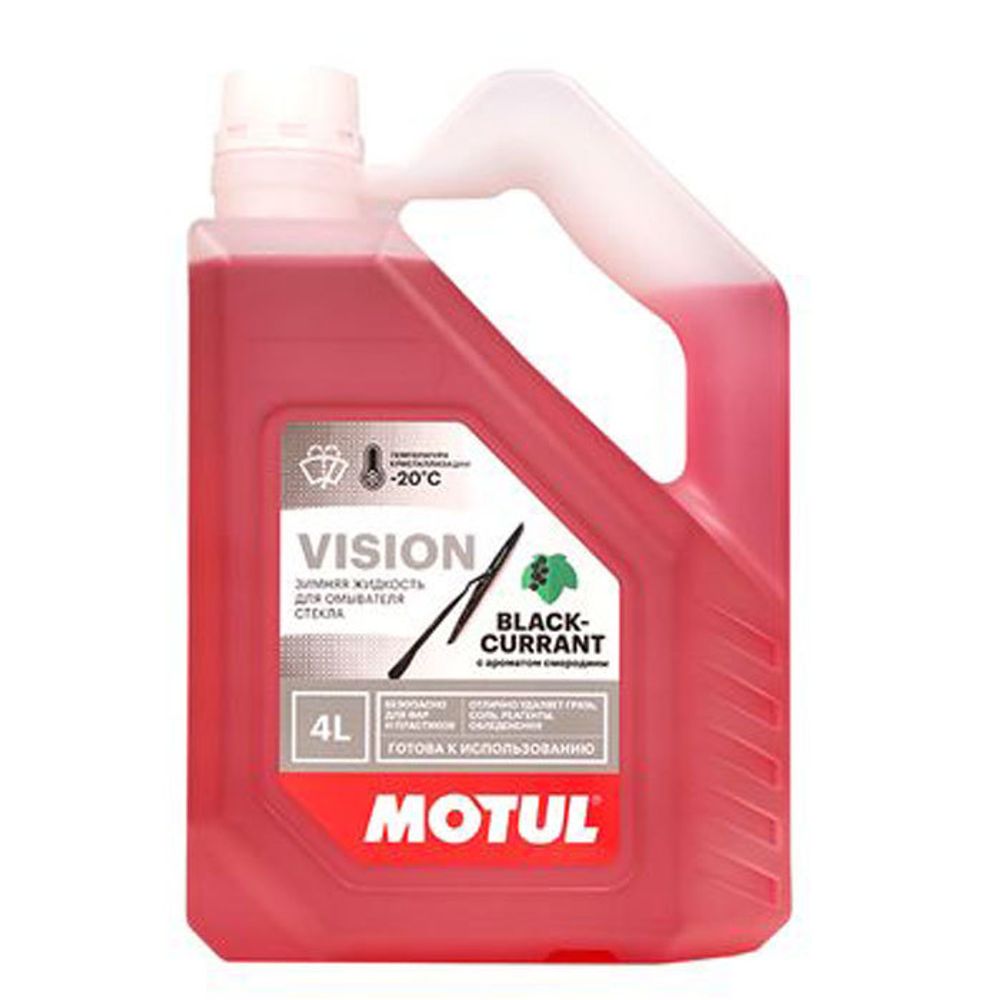 Стеклоочиститель Motul Vision (Черная смородина)