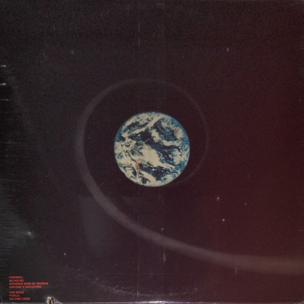 Deep Purple / Fireball (LP)