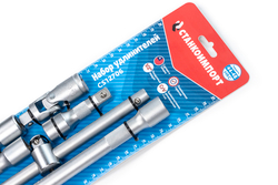 CS12706 Набор удлинителей 1/2" 6 предметов