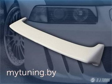 Спойлер Opel Kadett