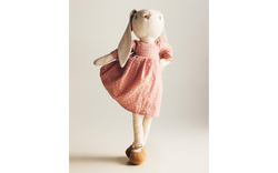 Мягкая игрушка Zara Home, разноцветный, 2640/051