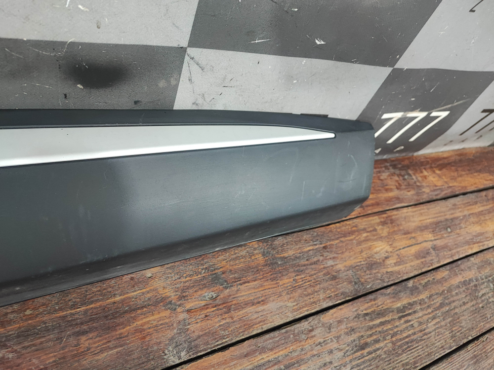 Накладка двери передней правой Exeed RX 23-нв Б/У Оригинал 609001539AA