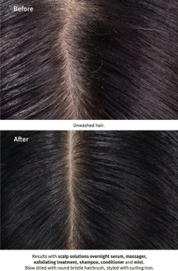 Aveda Scalp Solutions Balancing Shampoo - успокаивающий шампунь для регенерации кожи головы /   50  ml  / GTIN 18084040553