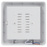 Светильник ЖКХ светодиодный ЭРА SPB-302-0-4K-10 IP40 10Вт 4000К квадрат накладной