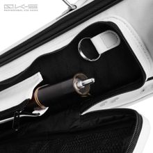 Кейс QK-S Captain 2x2 белый
