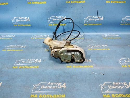 Замок двери задней левой TOYOTA PRIUS 2002