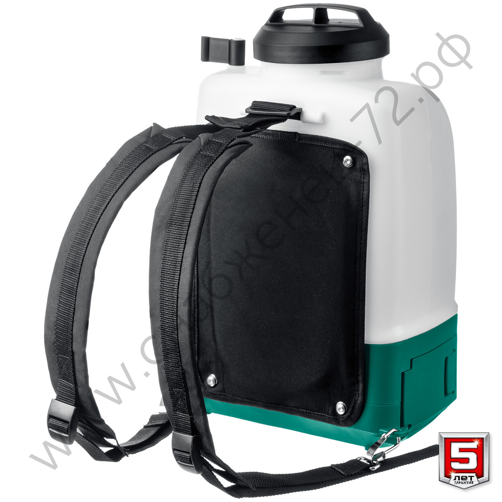 ЗУБР 10 л, аккумуляторный опрыскиватель (ОПЛ-10)