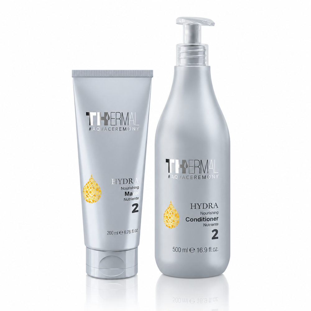 Маска глубоко увлажняющая с термальной водой Emsibeth Thermal Hydra Nourishing Mask