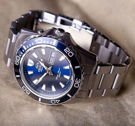 Мужские часы Orient FEM75002DW