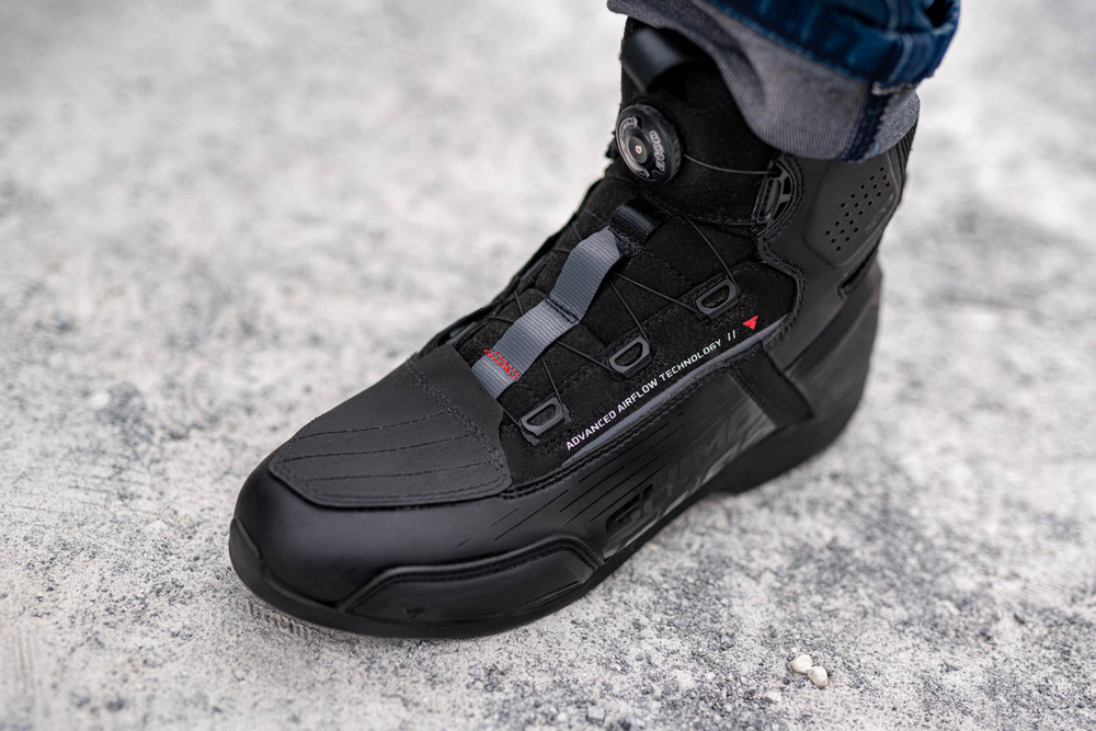 мотокроссовки SHIMA EDGE VENTED Men Black