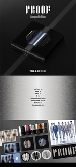Альбом BTS - Proof (Compact Edition)
