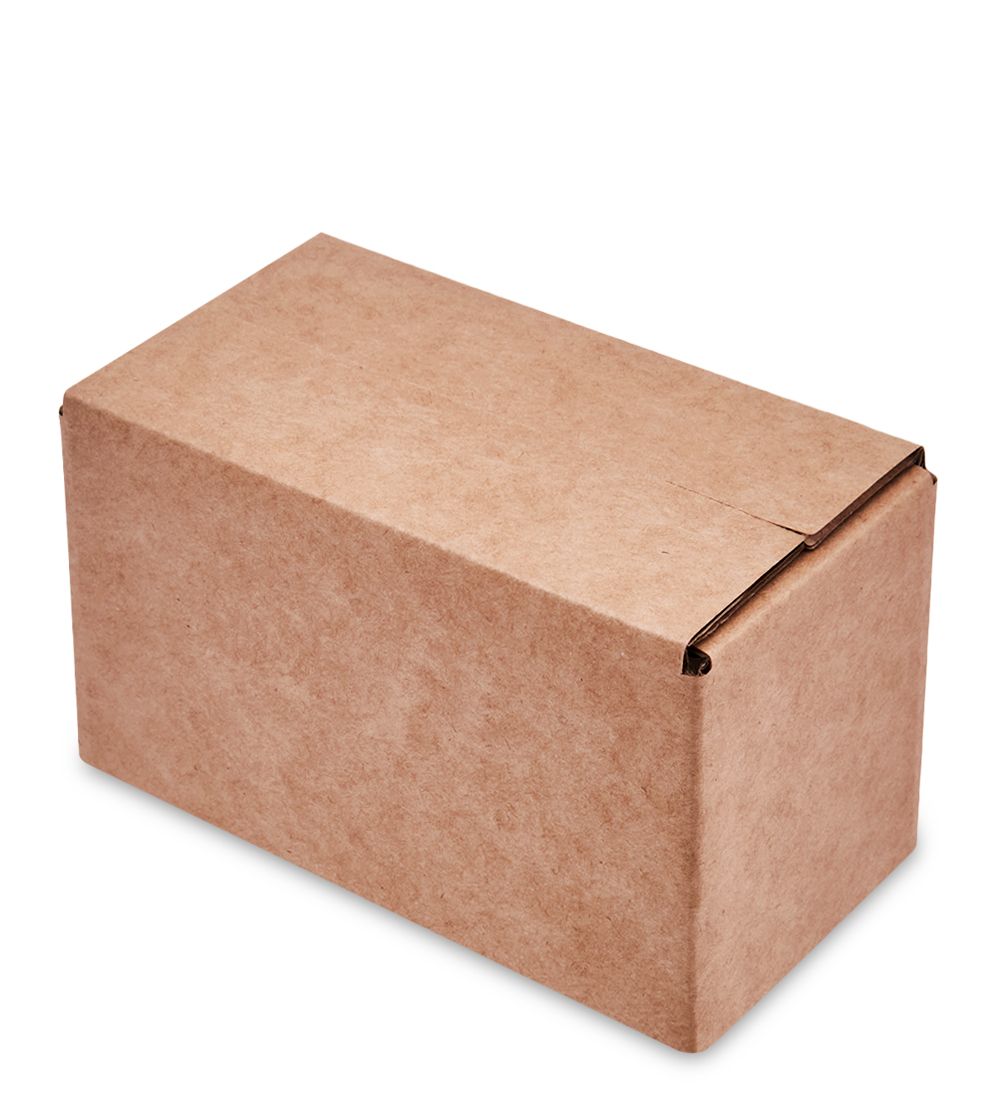 GAEM Art ГК-54 Коробка 4-х клапанная гофрокартон 140х70х85