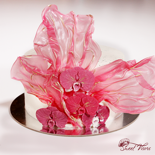 "Орхидея" (декор)