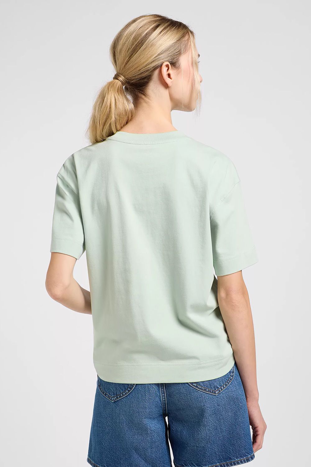 Футболка EMBROIDERY POCKET 112363833