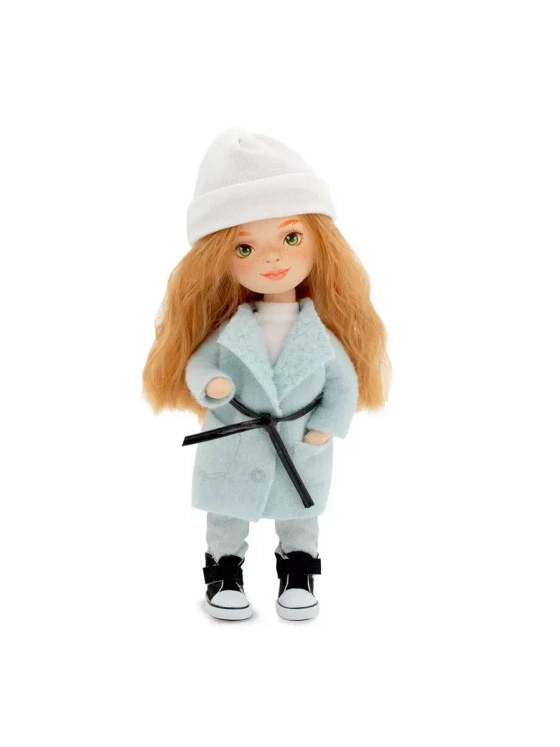 Мягкая кукла Sweet Sisters в пальто