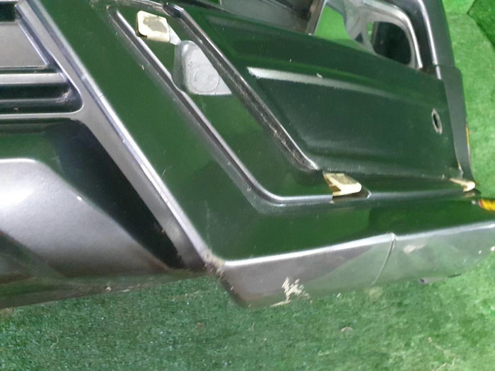 Бампер передний Land Cruiser 200 (15-21) (В сборе)