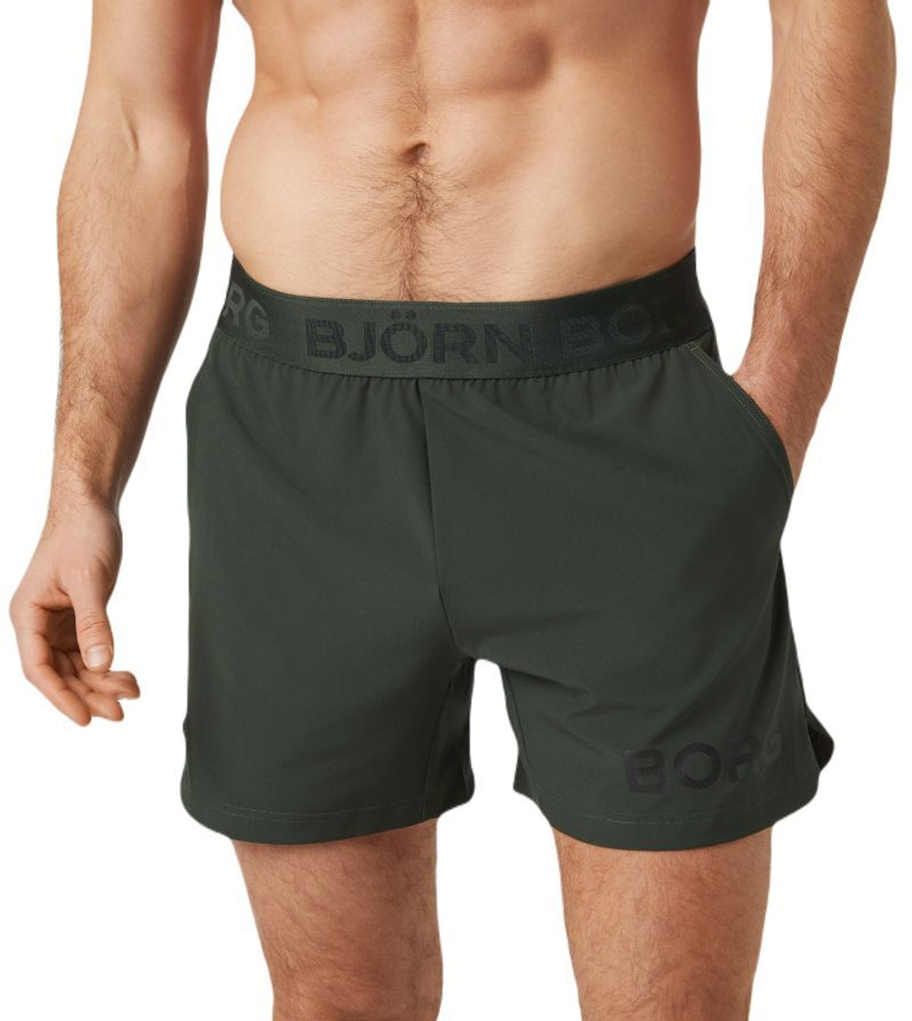 Теннисные шорты Bj_rn Borg Short