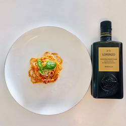 Оливковое масло BARBERA Lorenzo №3 D.O.P. "Val di Mazara" Extra Virgin Bio, 500 мл, Италия, Сицилия