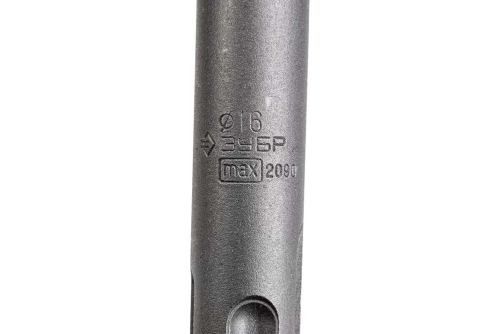 Бур Профессионал (16x410х540 мм; SDS-max) Зубр 29350-410-16_z02