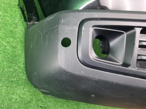 Бампер передний Haval Dargo (2022-н.в.)