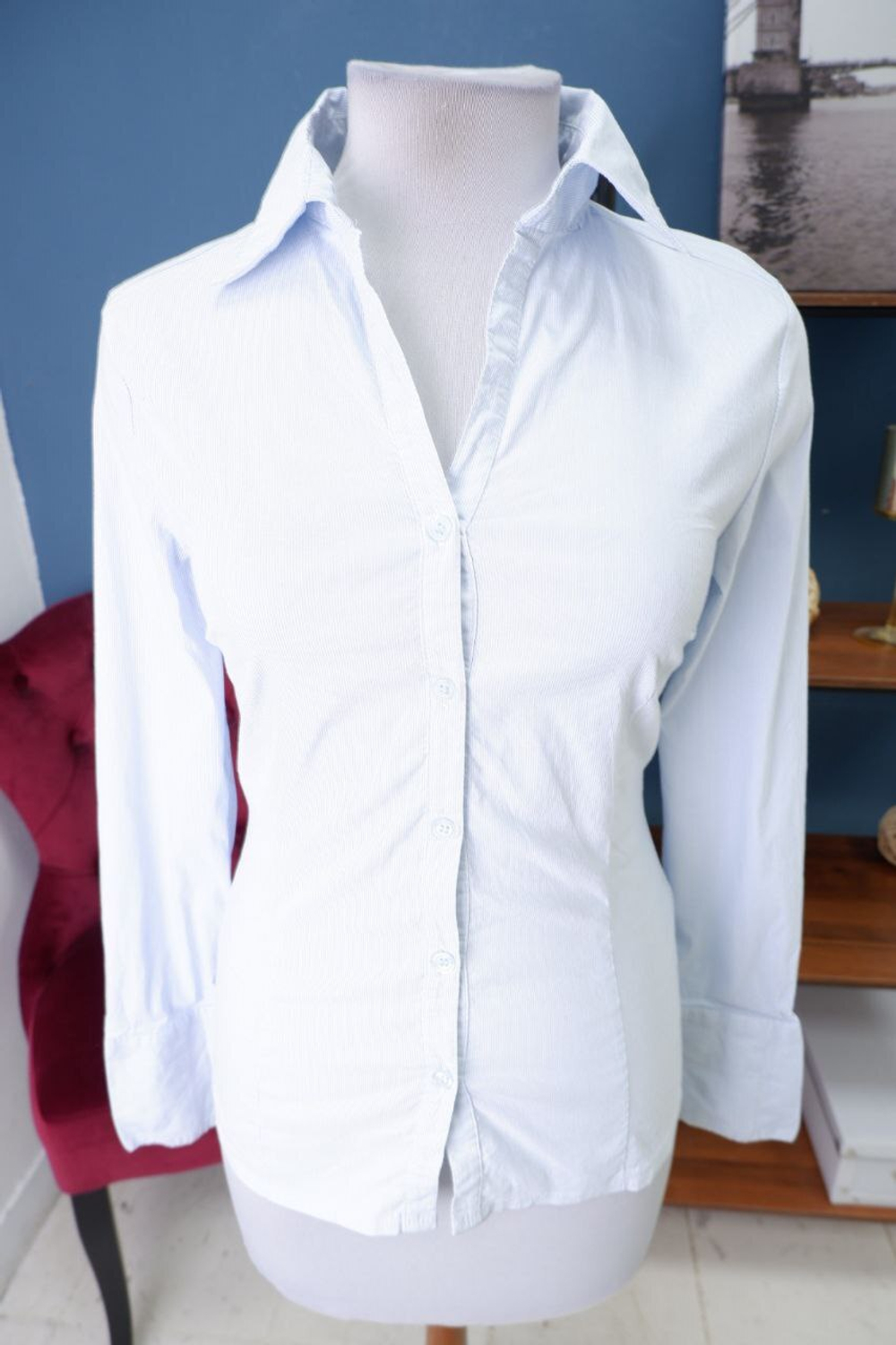 Блузка базовая 42 размер