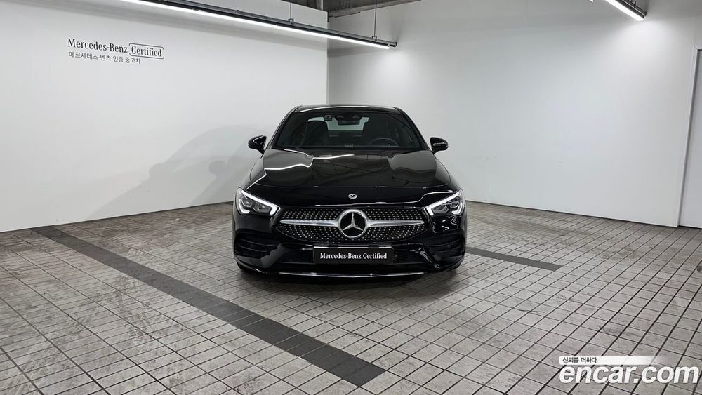 Mercedes-Benz CLA-Class C118 CLA250 4MATIC (02.2023)
