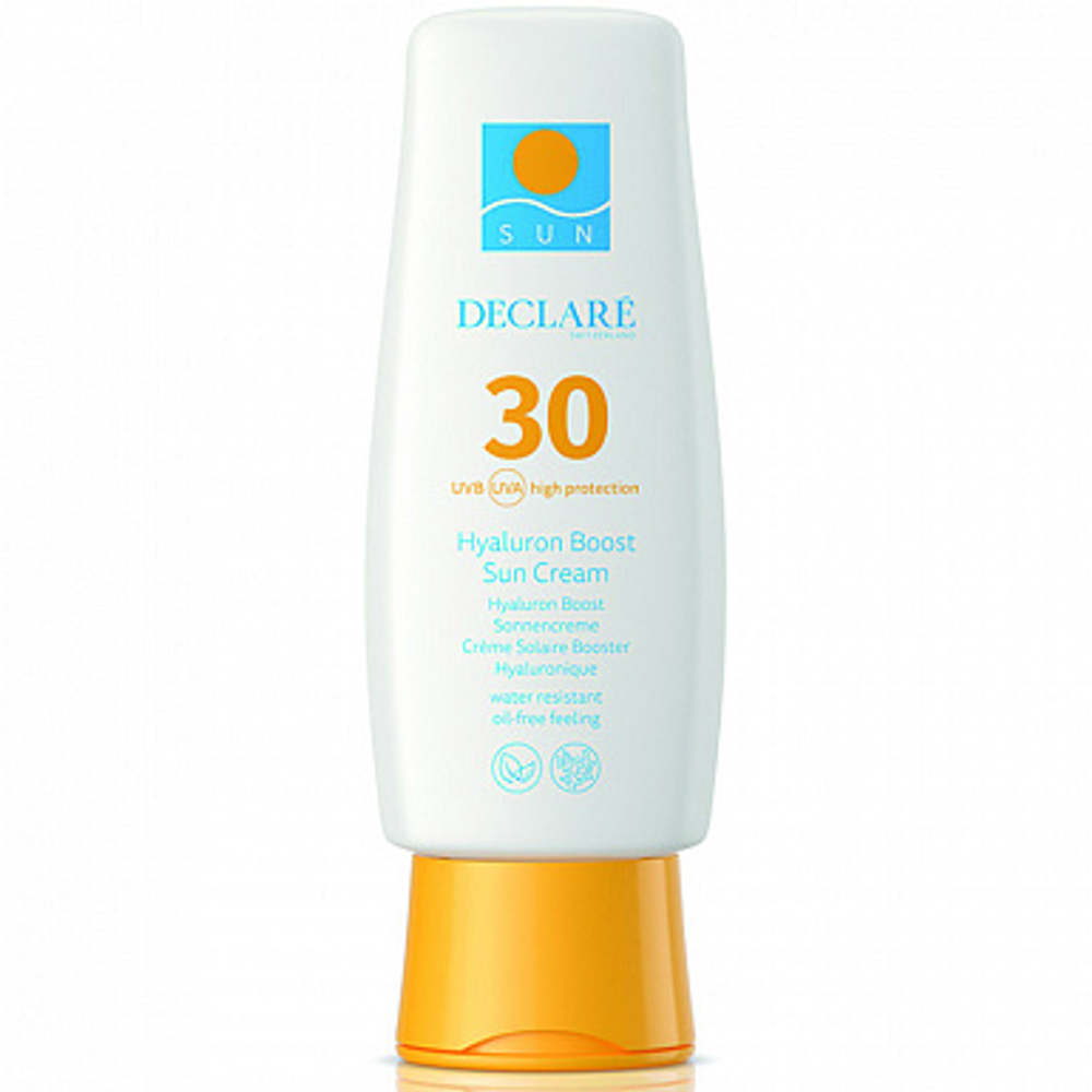 DECLARE Sun Hyaluron Boost Sun Cream SPF 30