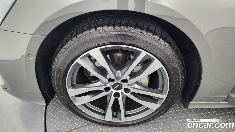 Audi A6 (C8) 40 TDI Premium (02.2023)