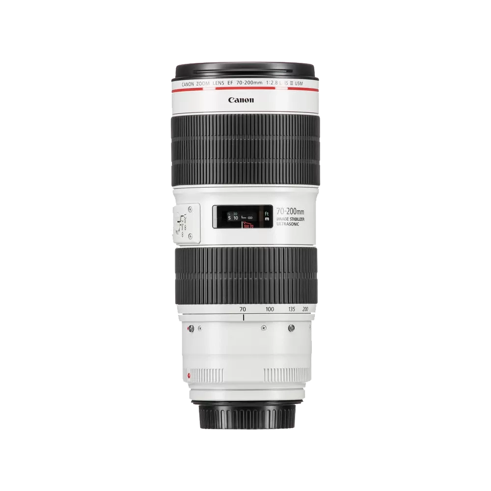 Объектив Canon EF 70-200mm f/2.8L IS III USM