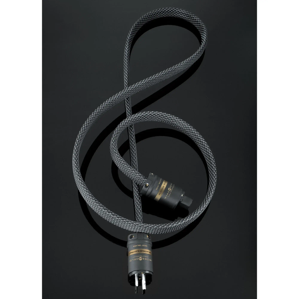 Wireworld Platinum Electra 7 Power Cord 1.5m, силовой кабель, 1,5м. (PEP1.5MEU-7)