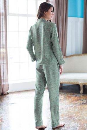 Женская пижама Olivia 17426 Olive Mia-Mia