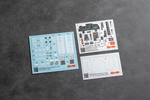 Ka-52 details set for DreamModel 1/72 (3D decal)