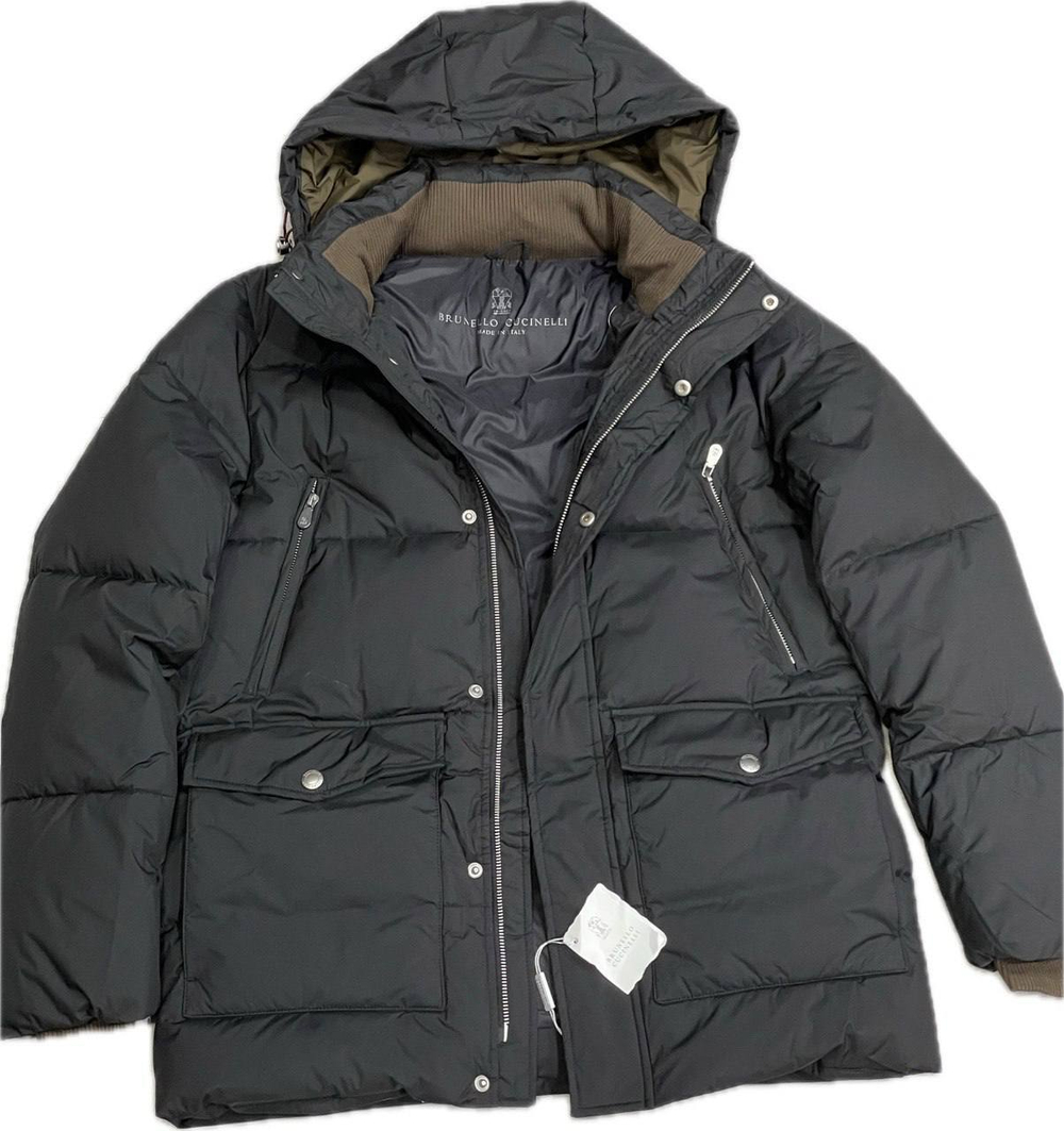Куртка Brunello Cucinelli